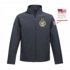 846 Naval Air Squadron Softshell Jacket